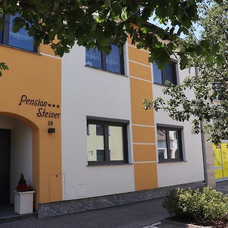 Pension Daniela Steiner Podersdorf am See Exterior foto